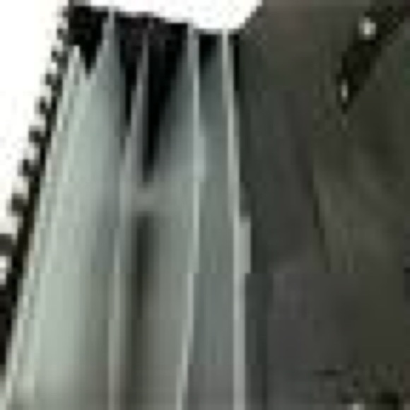 American Studio LEENIE fashion filled binder. Large D Rings, 5 pocket filing NWT - Picture 5 of 10